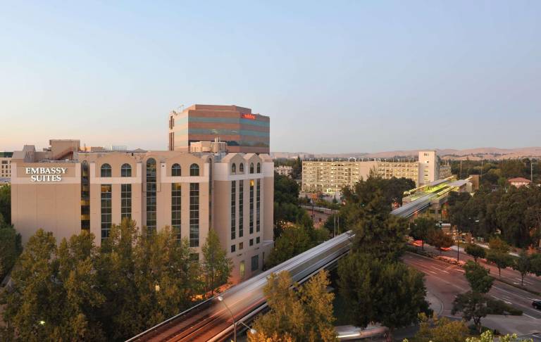 Embassy Suites by Hilton Walnut Creek in Pleasant Hill, CA