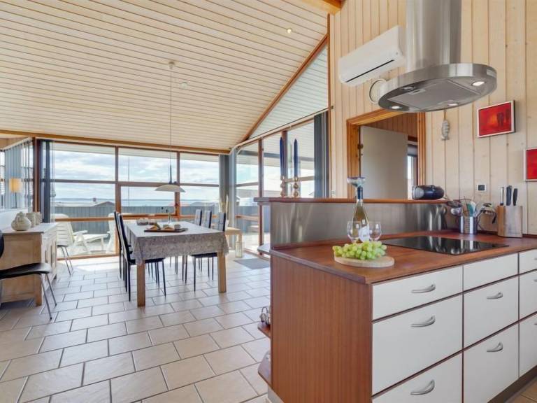 Feriehus  Vinderup
