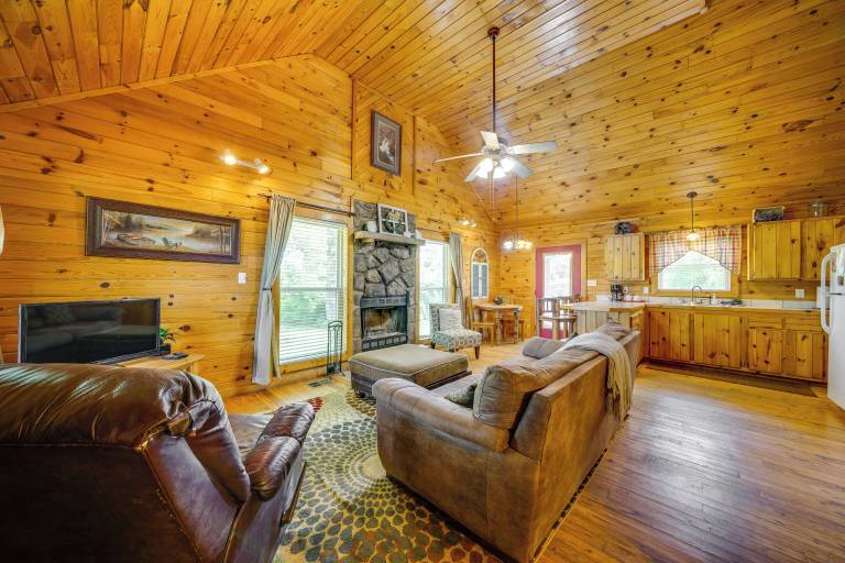 Cabin Octavia