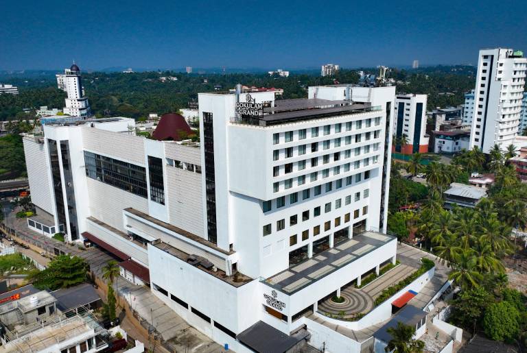 Gokulam Grand Kozhikode