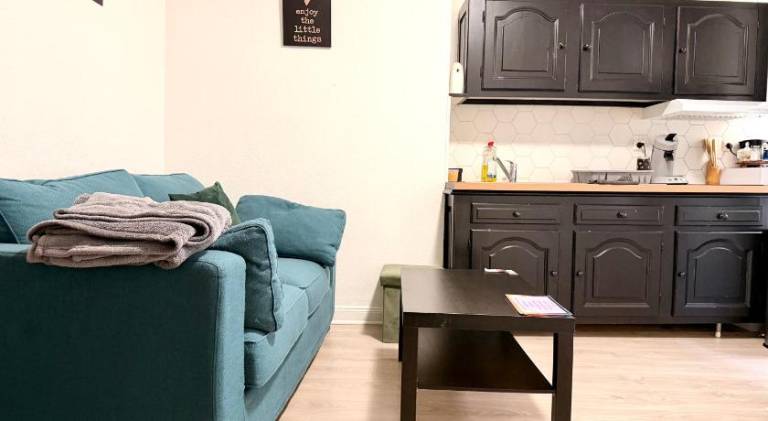 Apartment with 1 room for 4 persons in Woippy