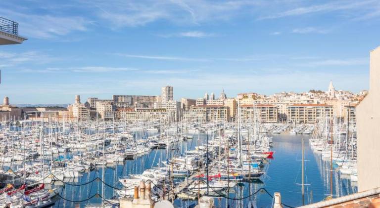 L'appartement du Vieux-Port Marseille — photo 5
