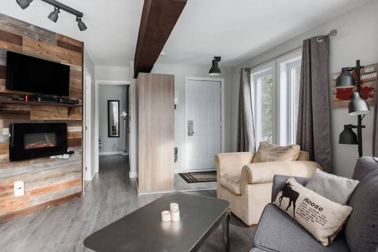 Condo Mont-Tremblant