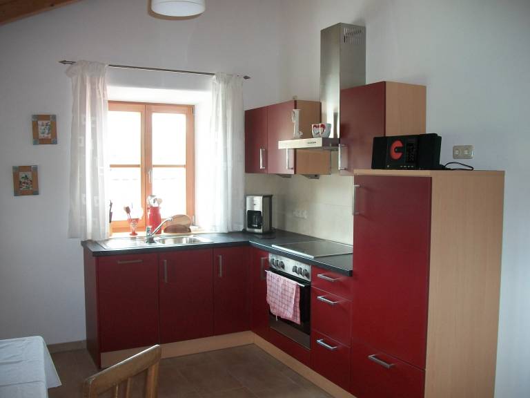 Ferienwohnung Zeitvergessen 65qm mit Bergblick