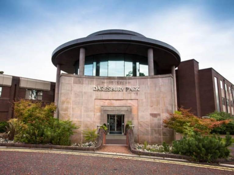 Daresbury Park Hotel