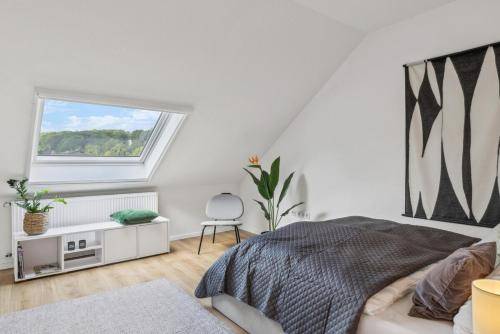 70 m² Ferienwohnung