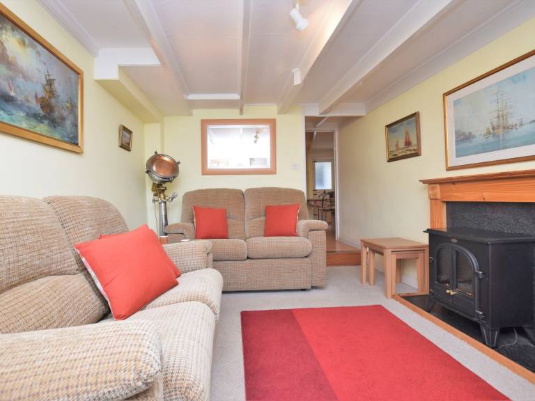 Cottage  Tywardreath and Par