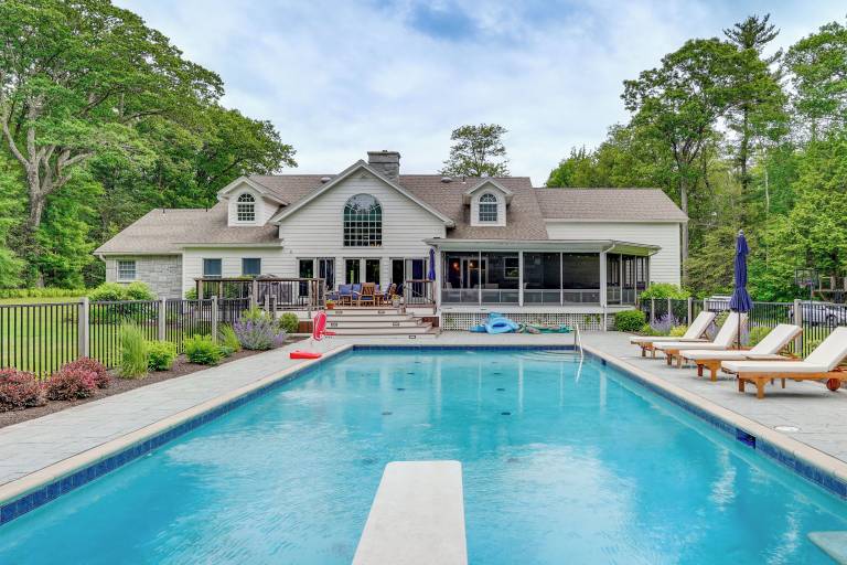 House The Berkshires