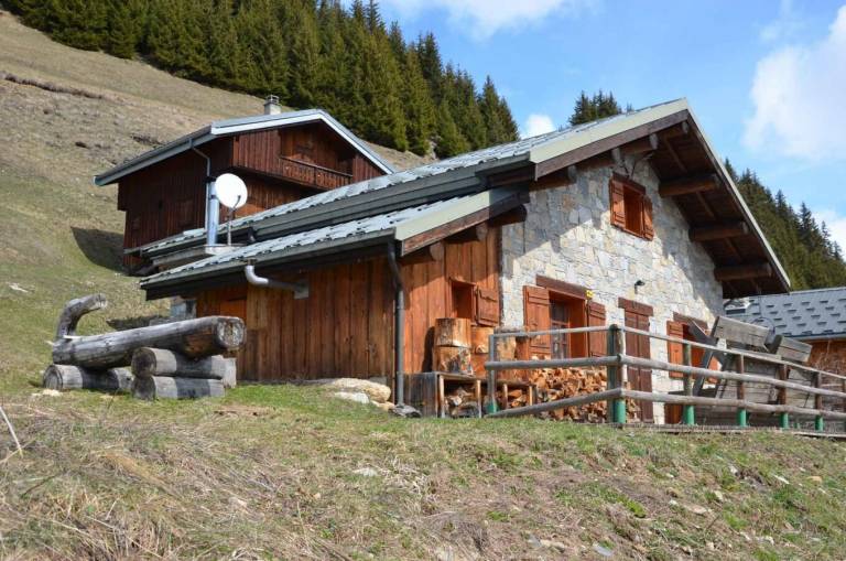 Chalet Champagny-en-Vanoise
