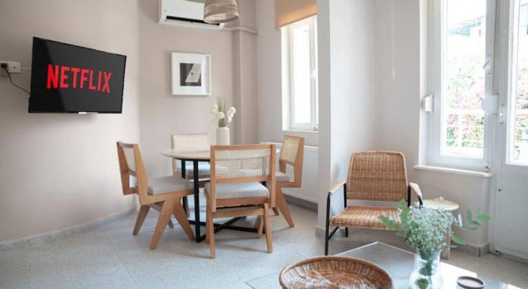 55 m&sup2; Ferienwohnung