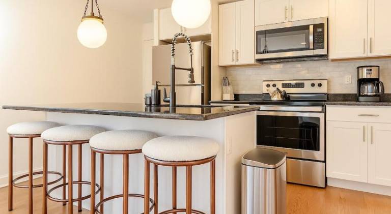 Apartment with 2 rooms for 4 persons — photo 3