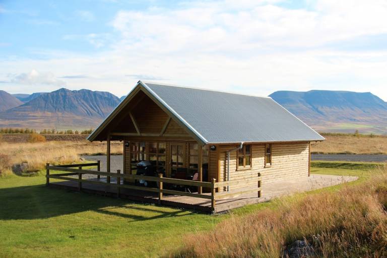Cottage Varmahlíð