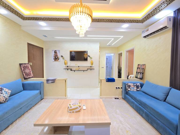 Ferienwohnung Marrakesch