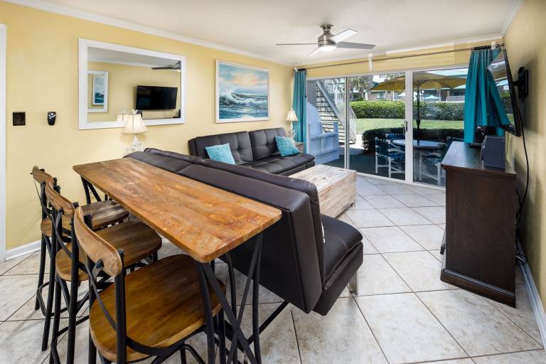 214B - 1BR/1 Bath at Seaspray Condos on Okaloosa Island, Fort Walton Beach, Fl in Fort Walton Beach, FL