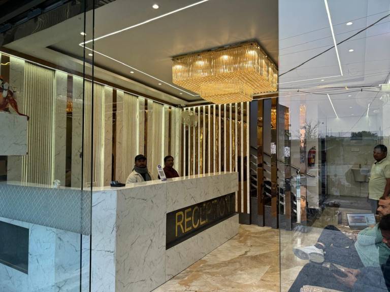 Hotel Dinesh & Restaurant — photo 3