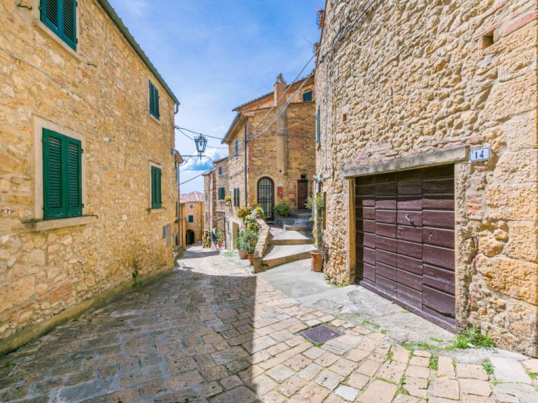 Ferienwohnung Casale Marittimo