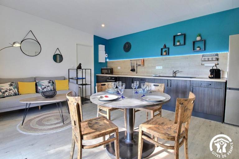 Maison cosy et chaleureuse — photo 3
