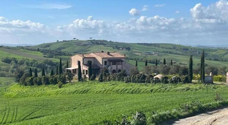Pleasant house with pool, garden & terrace | Perfect for remote work | Pets allowed in Asciano