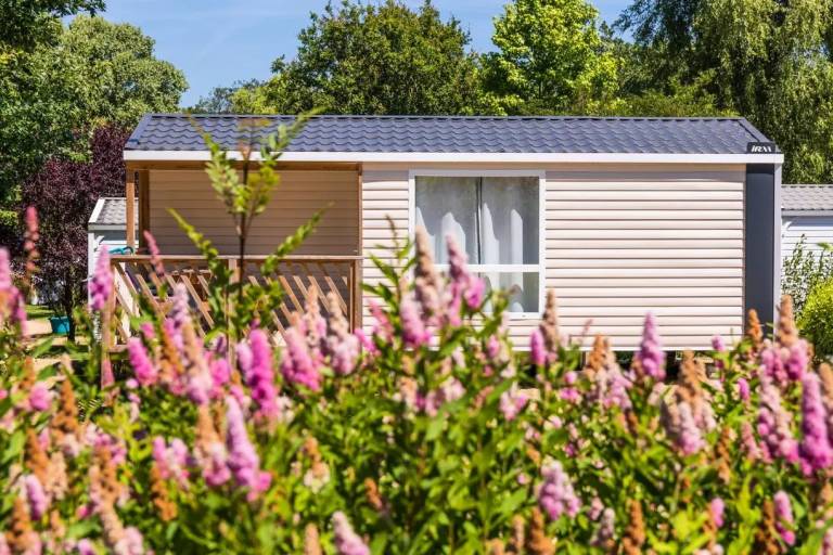 Mobil-home Locquénolé