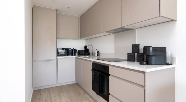 Holiday apartment with 1 room for 3 persons — photo 5