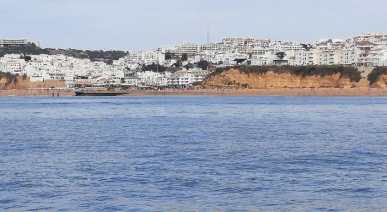 Rental apartment with terrace in Albufeira
