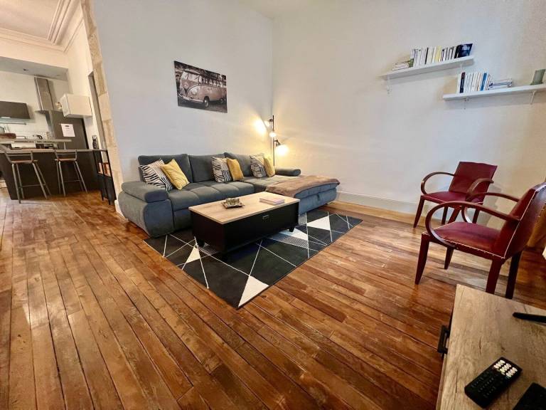 Appartement Poitiers