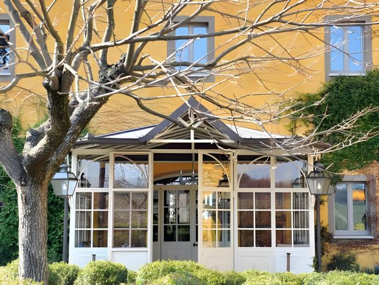 Albergo l'Ostelliere - Villa Sparina Resort in Gavi