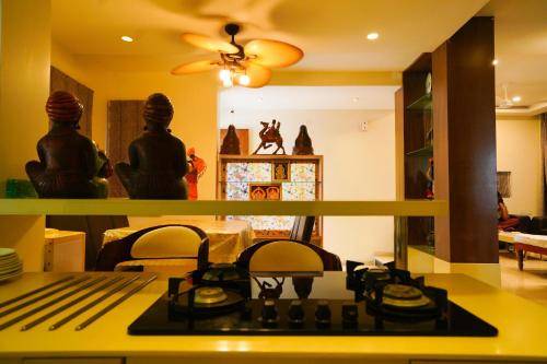 Bed and breakfast Tirumala