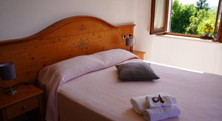Holiday apartment with 2 rooms for 7 persons — photo 2