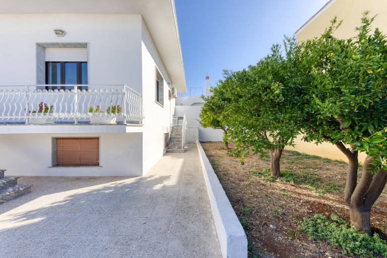Apartment 'Villetta Municipio - Salento' with Private Terrace, Wi-Fi and Air Conditioning — photo 5