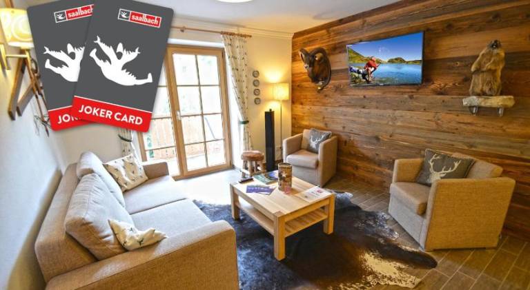 Appartementhaus Kristall incl Joker Card by All in One Apartments in Saalbach-Hinterglemm