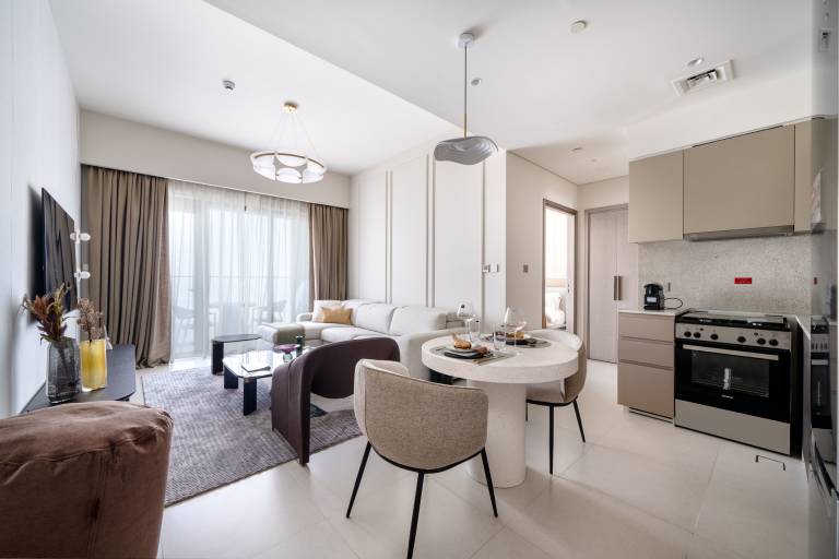 Apartment Downtown Dubai