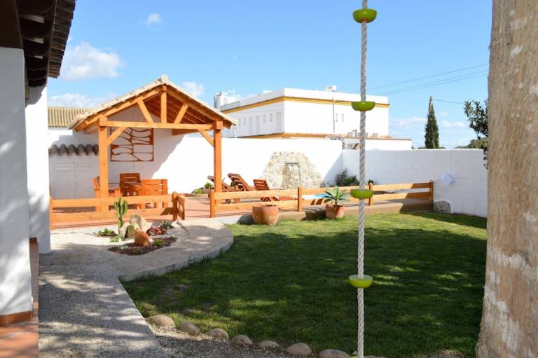Chalet Barbate