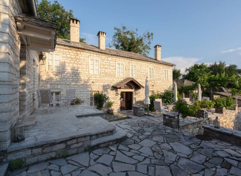 σπίτι Central Zagori
