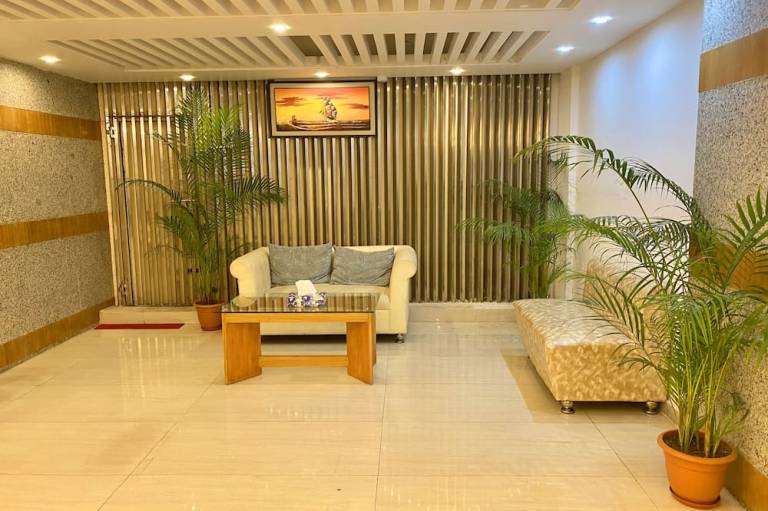 Park Hyatt Dhaka