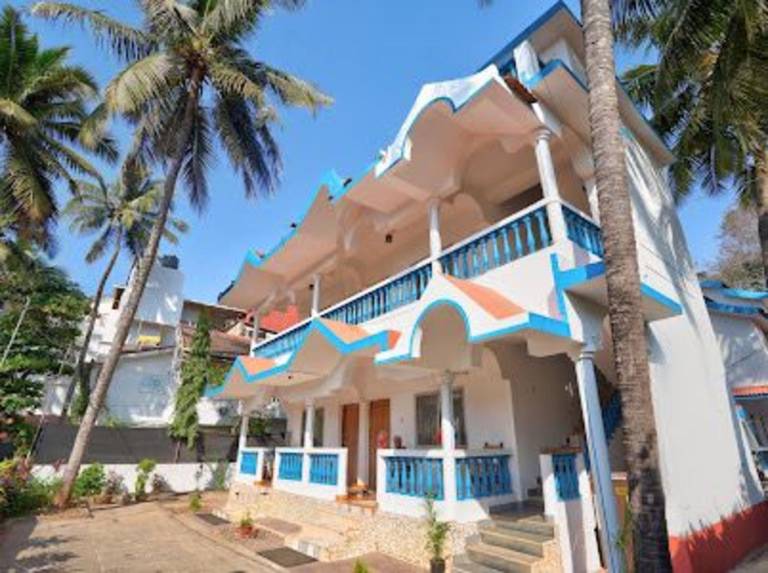 Wonderful house with terrace | Dogs allowed in Anjuna