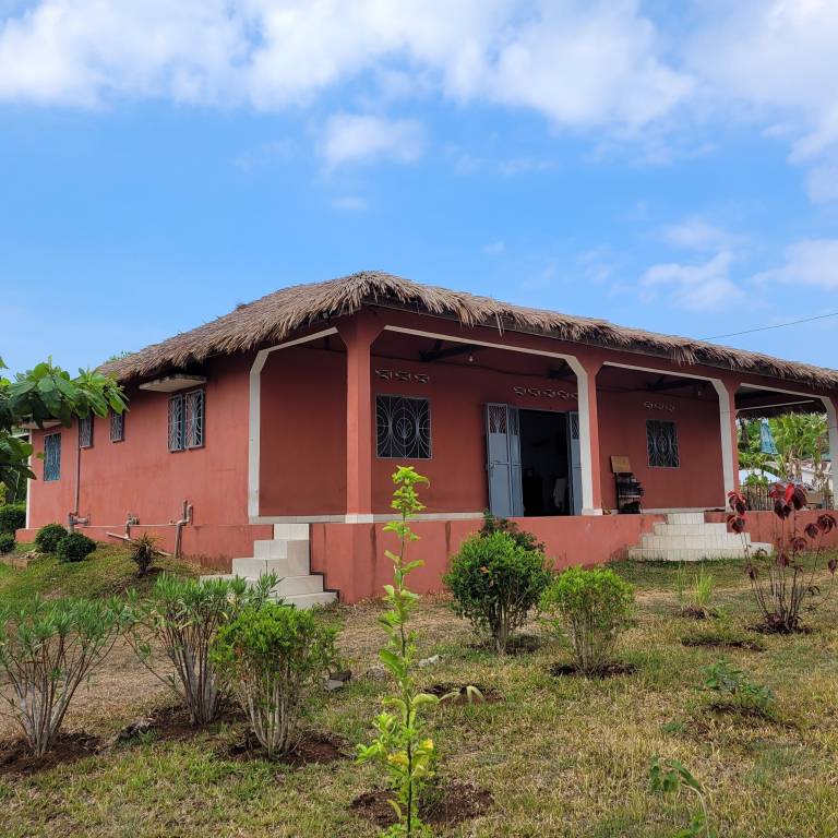 Ferienhaus Ampasy