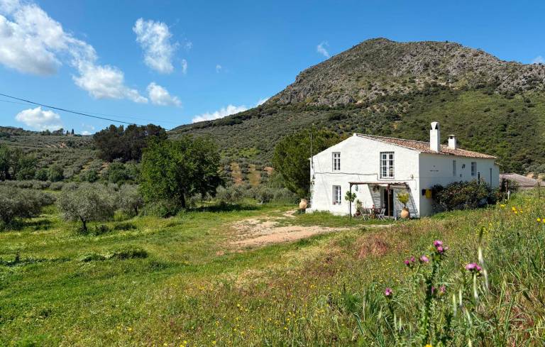 Casa  Zuheros