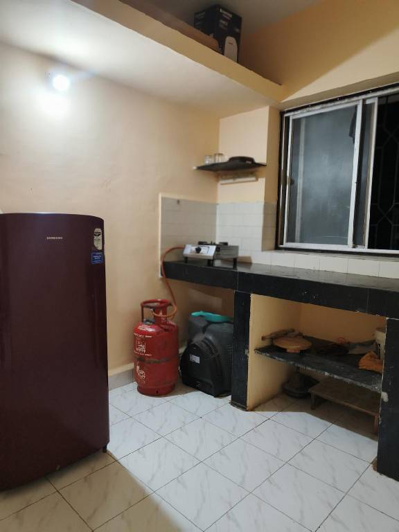 House with 1 room for 4 persons in Benaulim