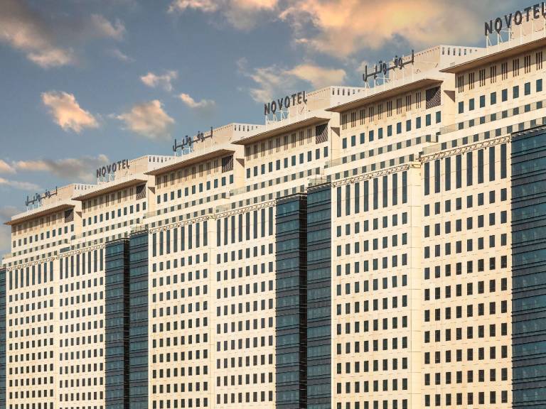 Novotel Makkah Thaker City
