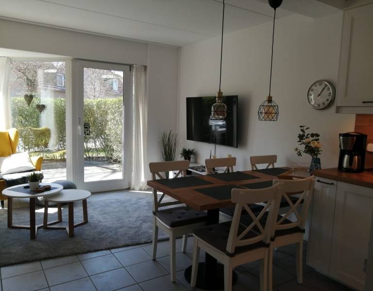 Ferienhaus Tossens