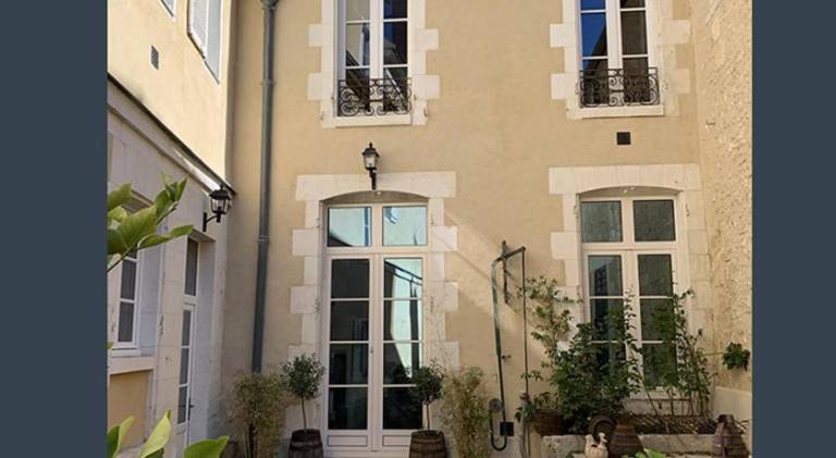 House | Pets are welcome in Auxerre