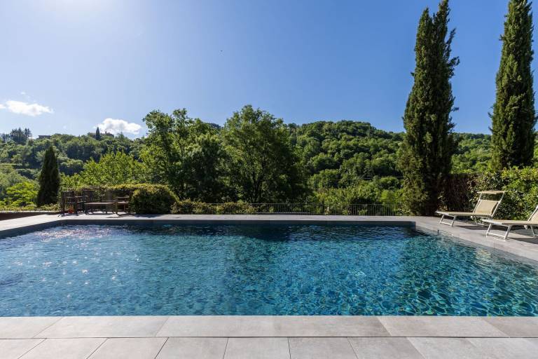 Child-friendly villa with yard, grill & private pool | Pet-friendly — photo 3