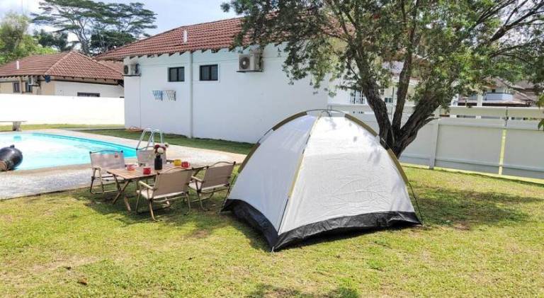 929 m² Villa