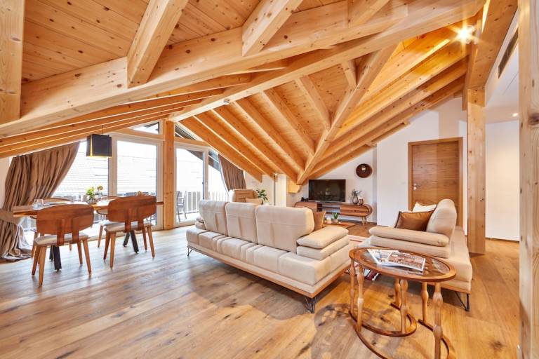 Ferienwohnung  Burgrain