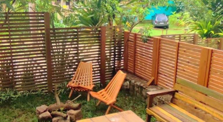 House with grill & garden — photo 4