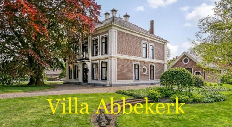 Villa Abbekerk Bed & Breakfast