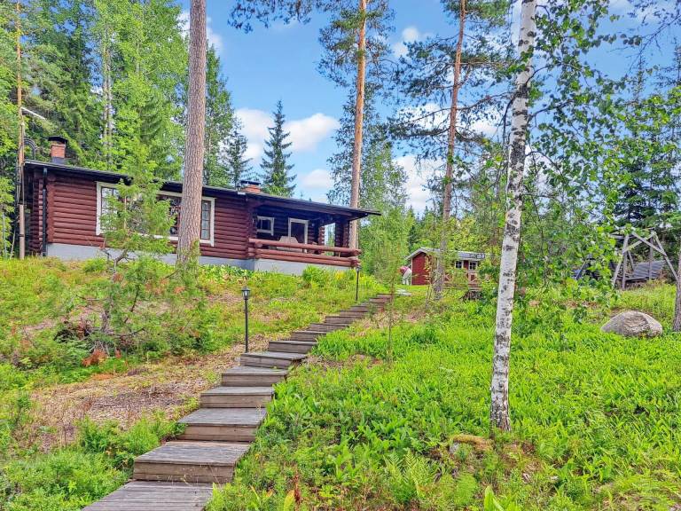 Ferienhaus Ylojarvi