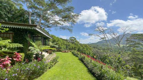 Lodge Chamarel