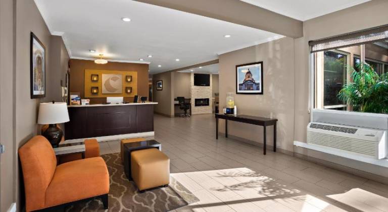 Comfort Inn Lacey - Olympia — photo 2